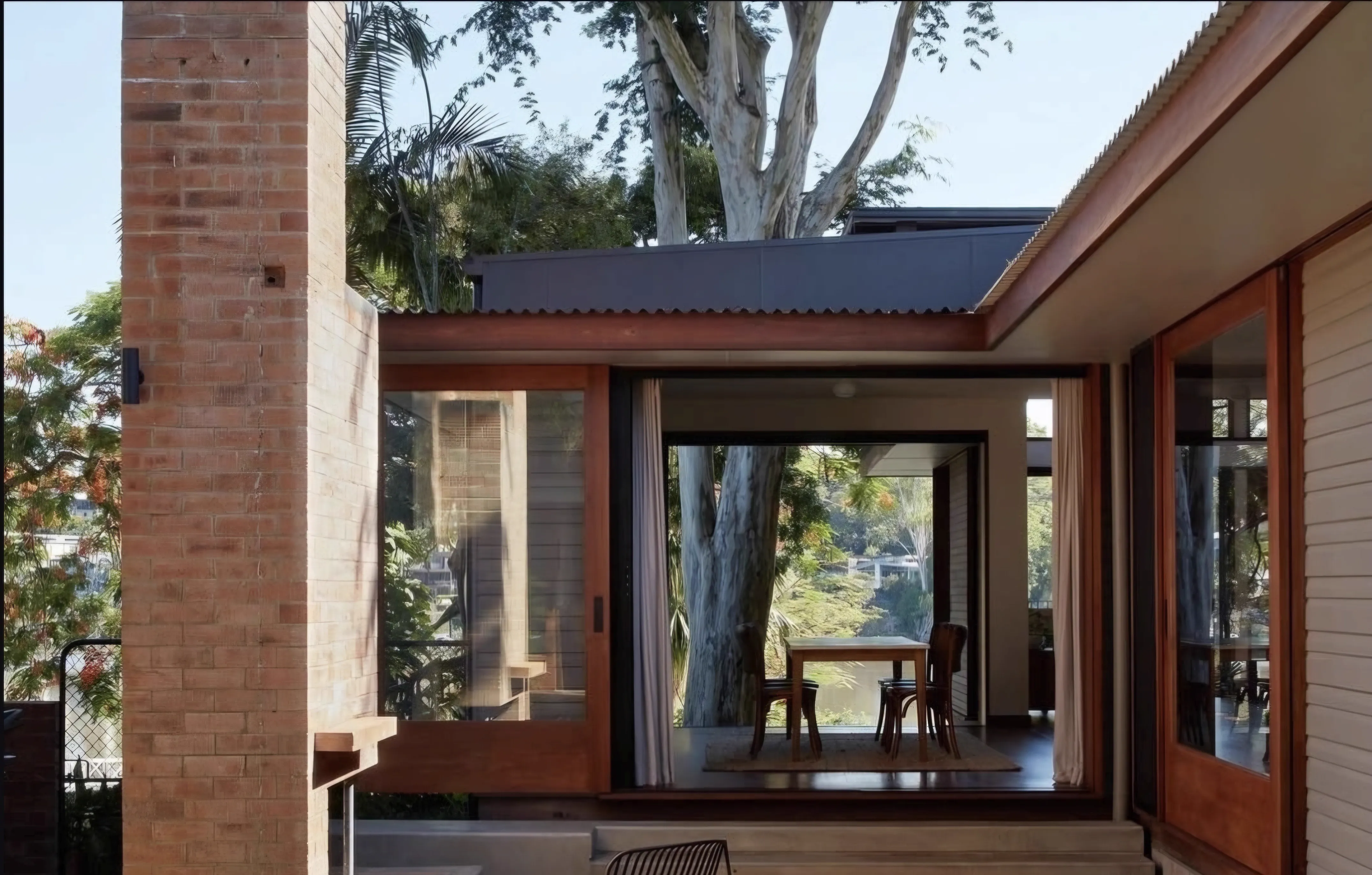 River Hearth House — by Arcke – 2